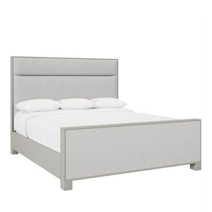 Bernhardt Stratum Panel Bed, Queen