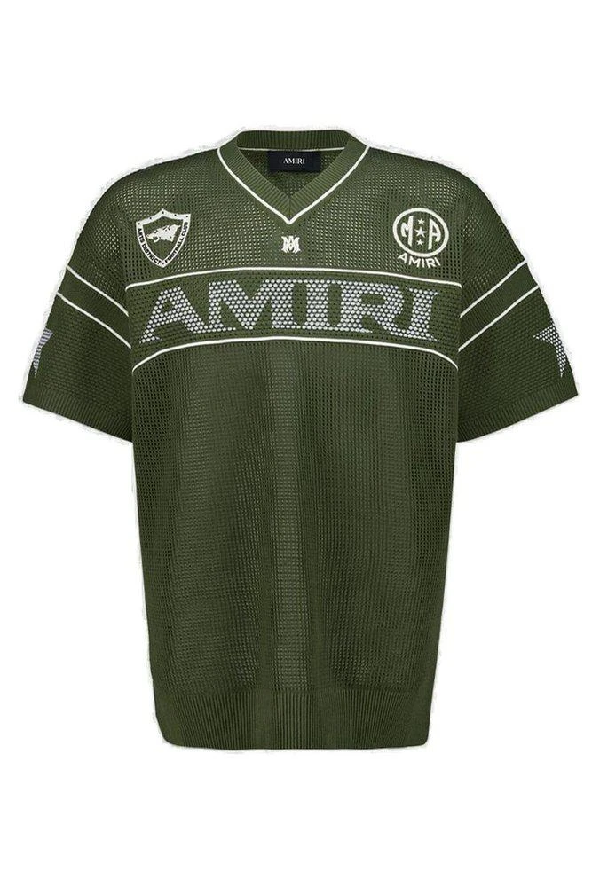 AMIRI Amiri Sport Jersey T-Shirt