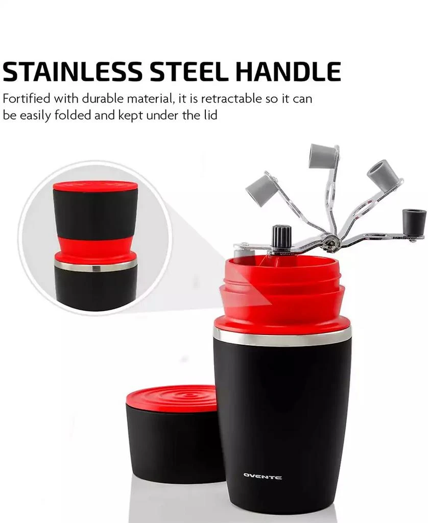 OVENTE Manual Coffee Grinder 2