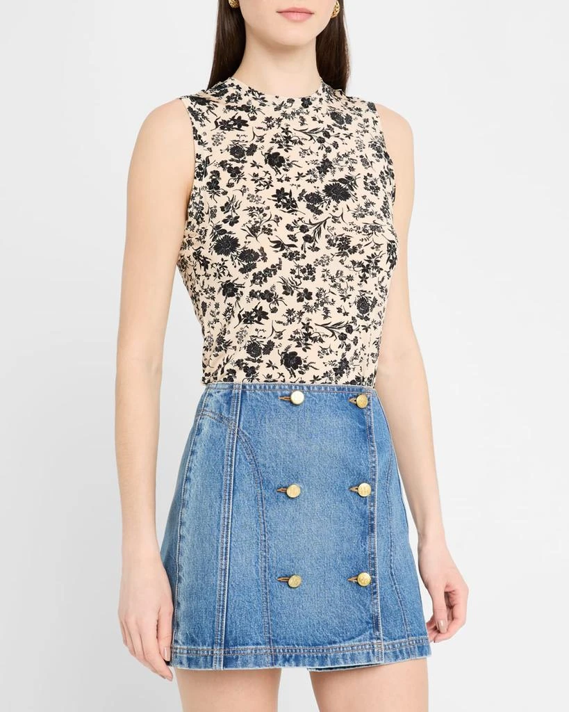 Ulla Johnson Ines Sleeveless Top 4