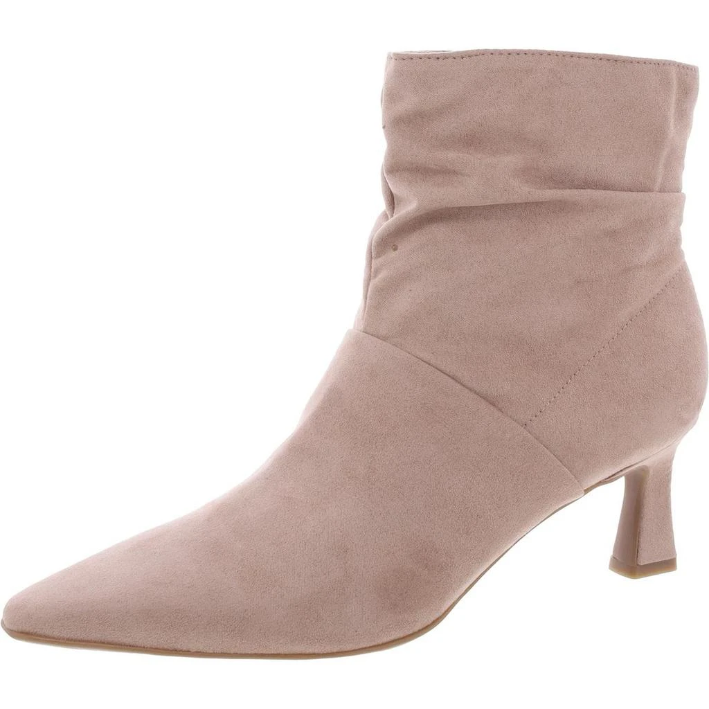 Naturalizer Tribute Womens Slouchy Pointed Toe Booties 4