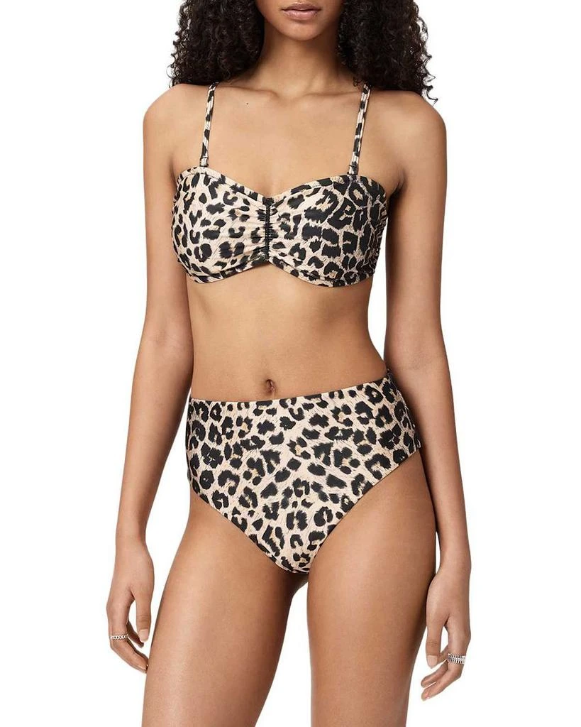 ALL SAINTS Court Bikini Top 4