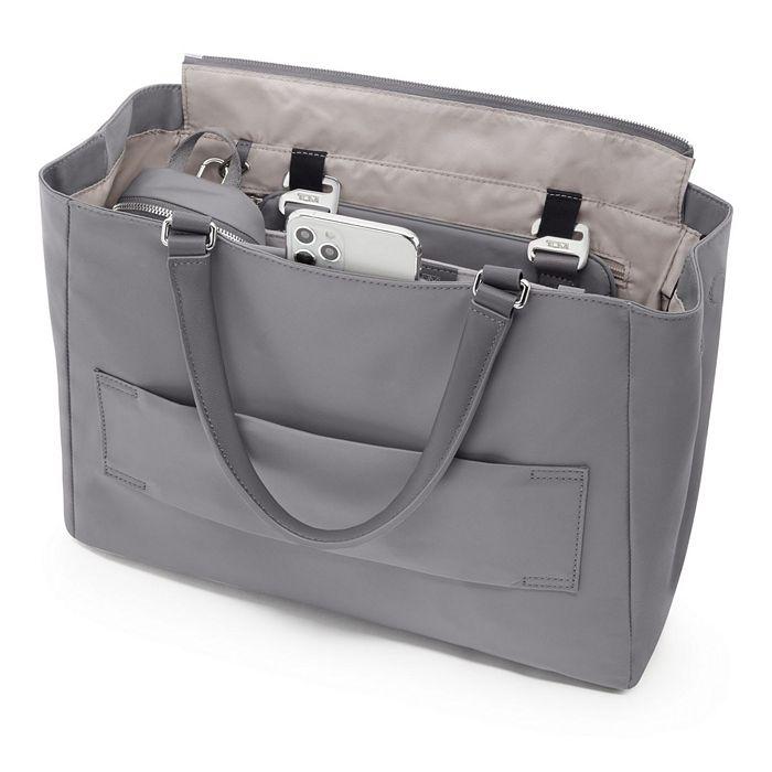 Tumi Voyageur Valetta Medium Tote - Tote Bags - Free Tumi Voyageur Valetta Medium Tote - Tote Bags - Free