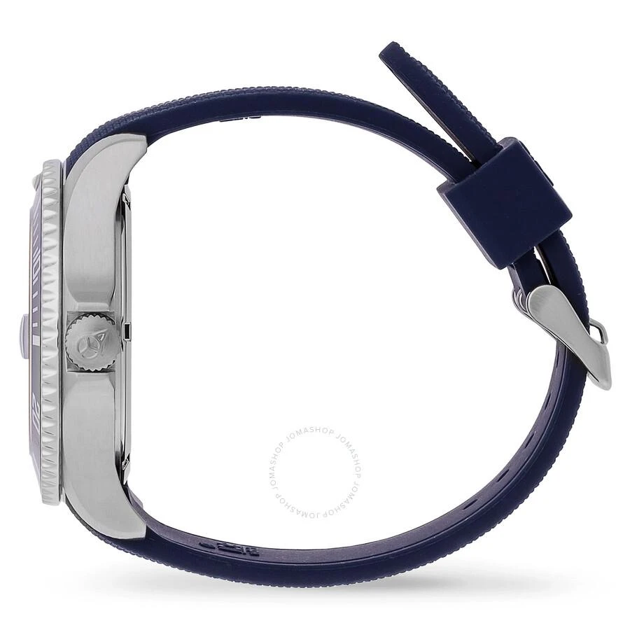 Ice-Watch Quartz Blue Dial Blue Silicone Unisex Watch 015774 3