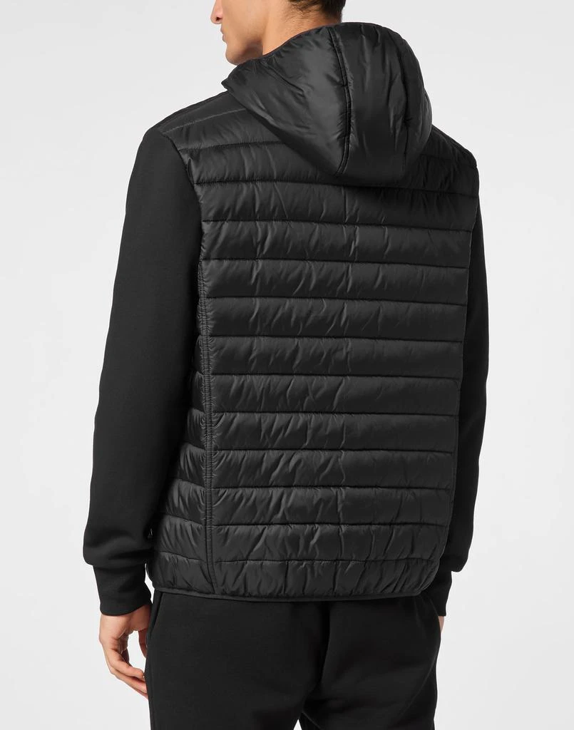 Plein Sport Nylon Padded Jacket 5