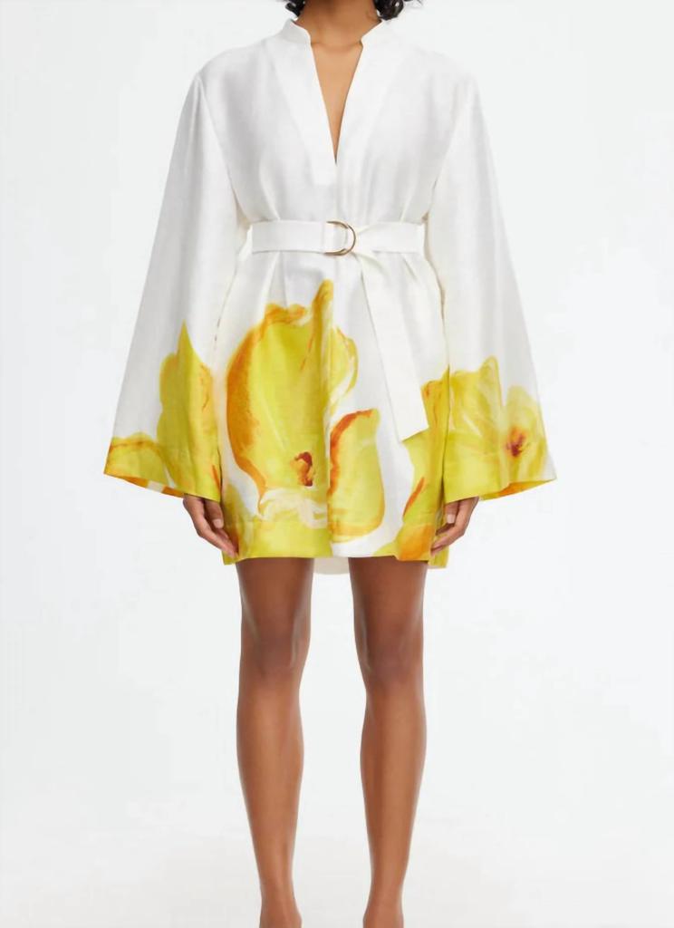 Acler Acler - Doveford Mini Dress