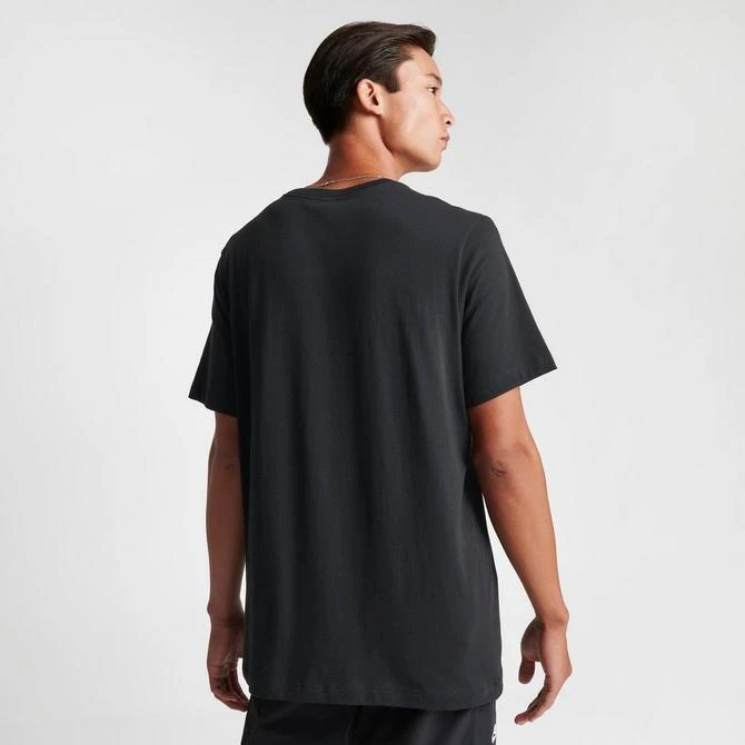 NIKE Men's Nike Sportswear Icon Futura T-Shirt 4