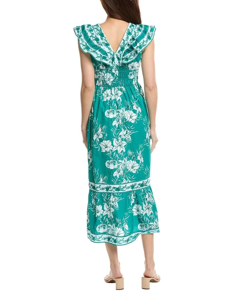 Garrie B Midi Dress 2
