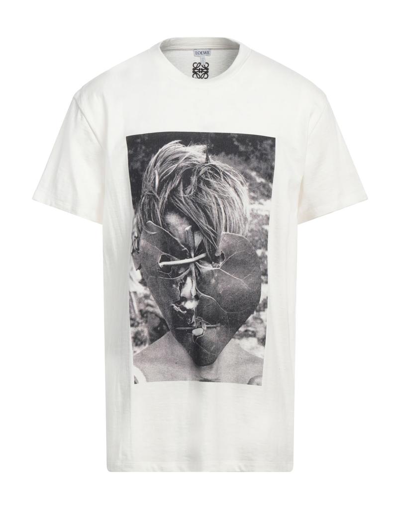 Loewe Oversized Brooks Pines T-Shirt - T-Shirts - BeyondStyle
