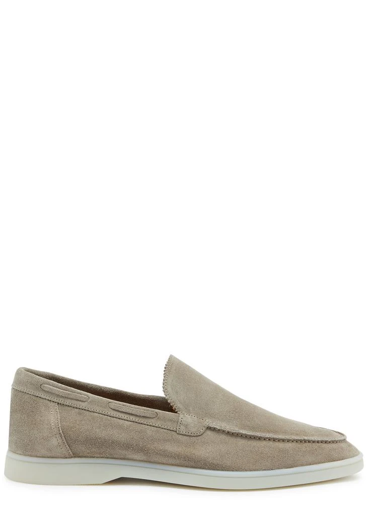 Shop Yacht suede loafers on Sale at BeyondStyle – Get 40  display picture 1