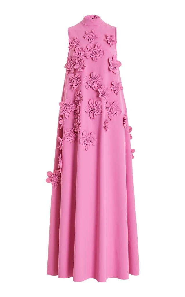Greta Constantine Greta Constantine - Quince Gown - Pink - S - Moda Operandi 1