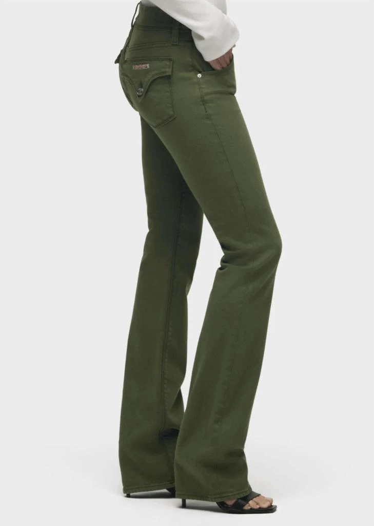 Hudson Hudson - Beth Mid-rise Baby Boot Jeans 3