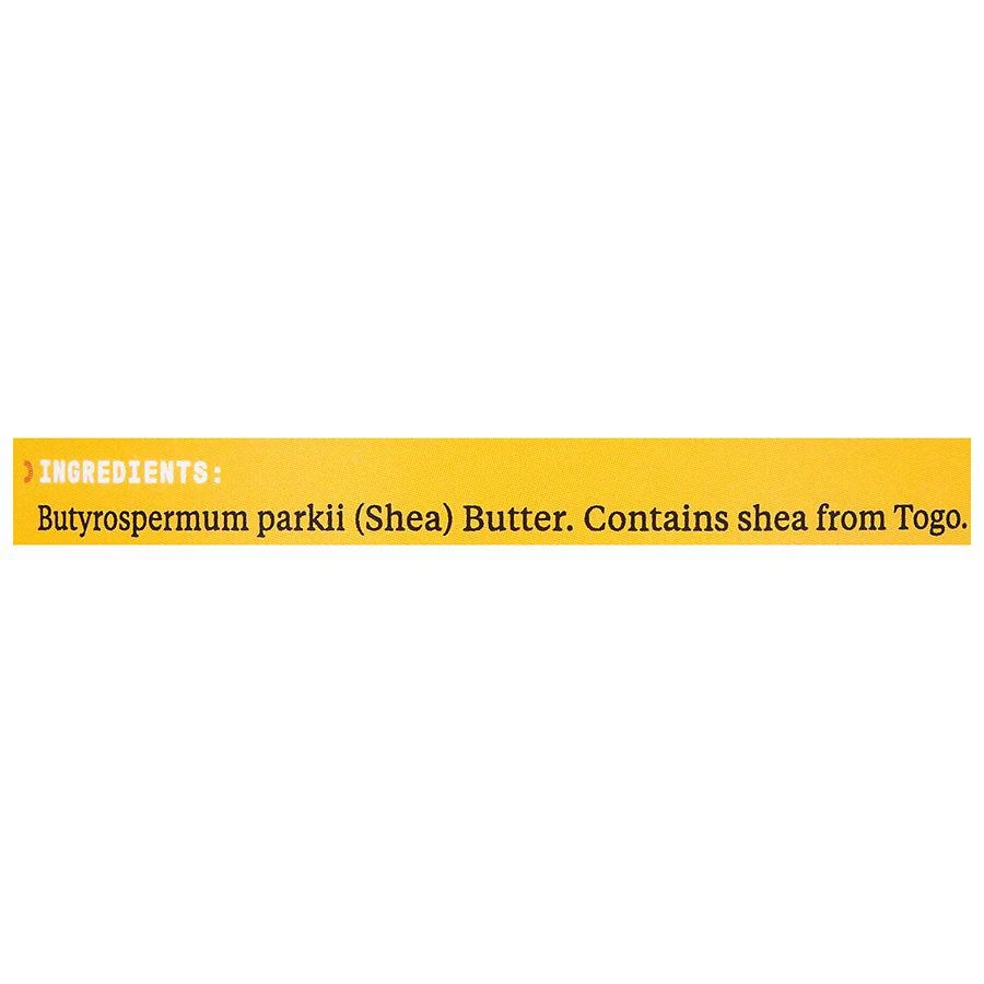 Alaffia Unrefined Shea Butter Unscented 4