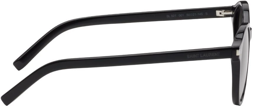 Saint Laurent Black SL 521 Sunglasses 2