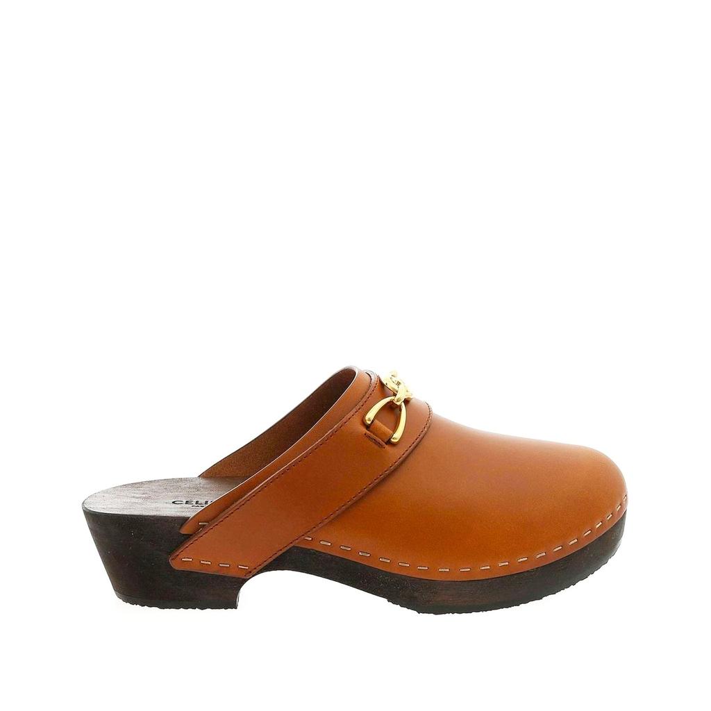 CÉLINE Celine triomphe les bois mules