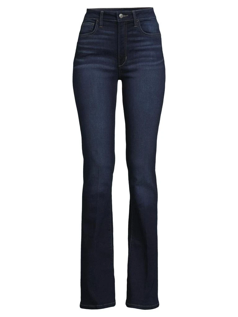 Joe
s Jeans High Rise Curvy Bootcut Jeans 3