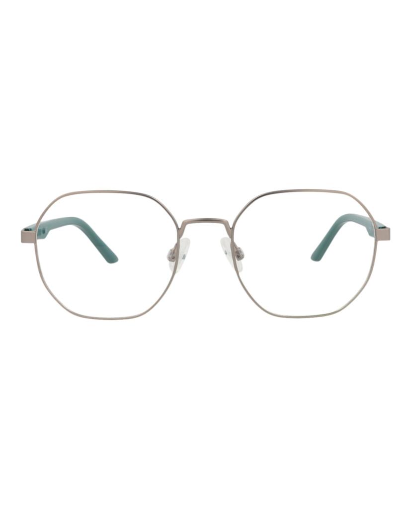 Puma Round-Frame Metal Optical Frames