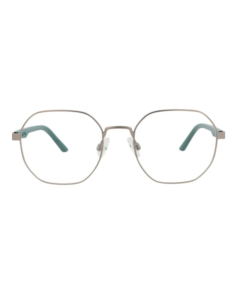 Puma Round-Frame Metal Optical Frames 1