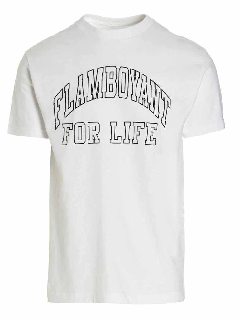 Pleasures flamboyant T-shirt 1