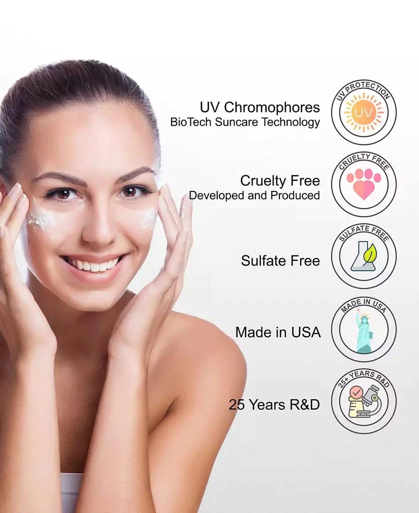 Bionova Nose-To-Mouth Wrinkle Treatment With UV Chromophores 7