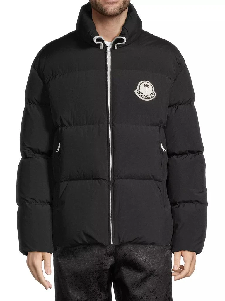 Moncler Genius ​8 Moncler x Palm Angels Rodman Down-Quilted Jacket 3