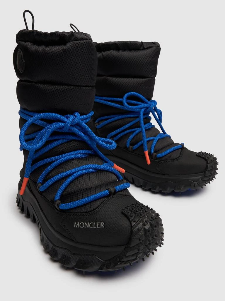 MONCLER Trailgrip Gtx Lace-up Après Ski Boots 2