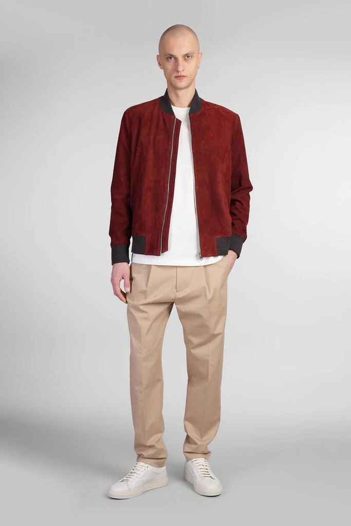 Paul Smith Bomber Jacket – On Sale Now with Up to 23% Off