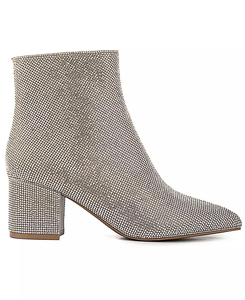 Sugar Women's Nightlife Bling Ankle Boots 2