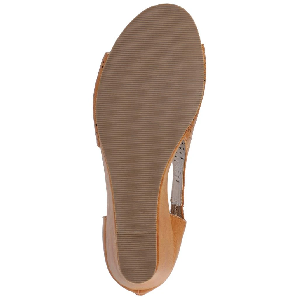 Journee Collection Collection Women's Tru Comfort Foam Aretha Wedge 4