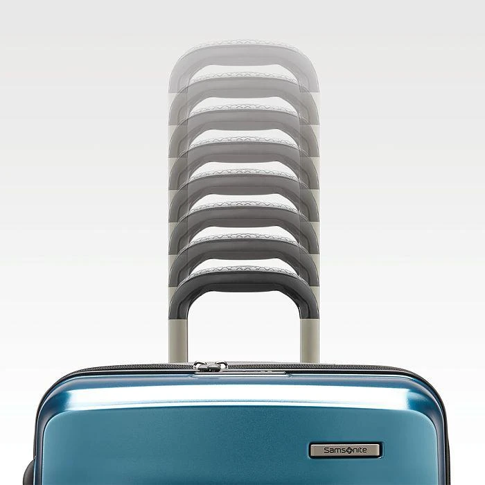 Samsonite Octiv Expandable Carry-On Spinner Suitcase 3
