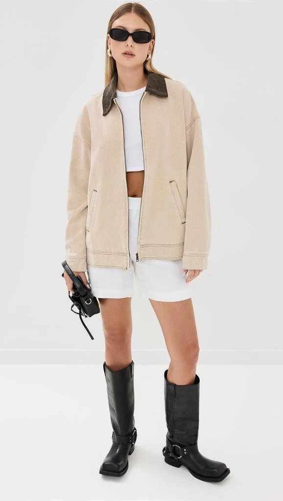 Lioness Workwear Barn Jacket 5