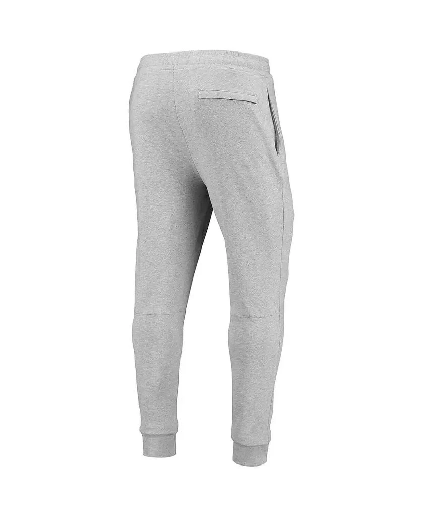 MSX by Michael Strahan Men's Heathered Gray New York Giants Jogger Pants 3