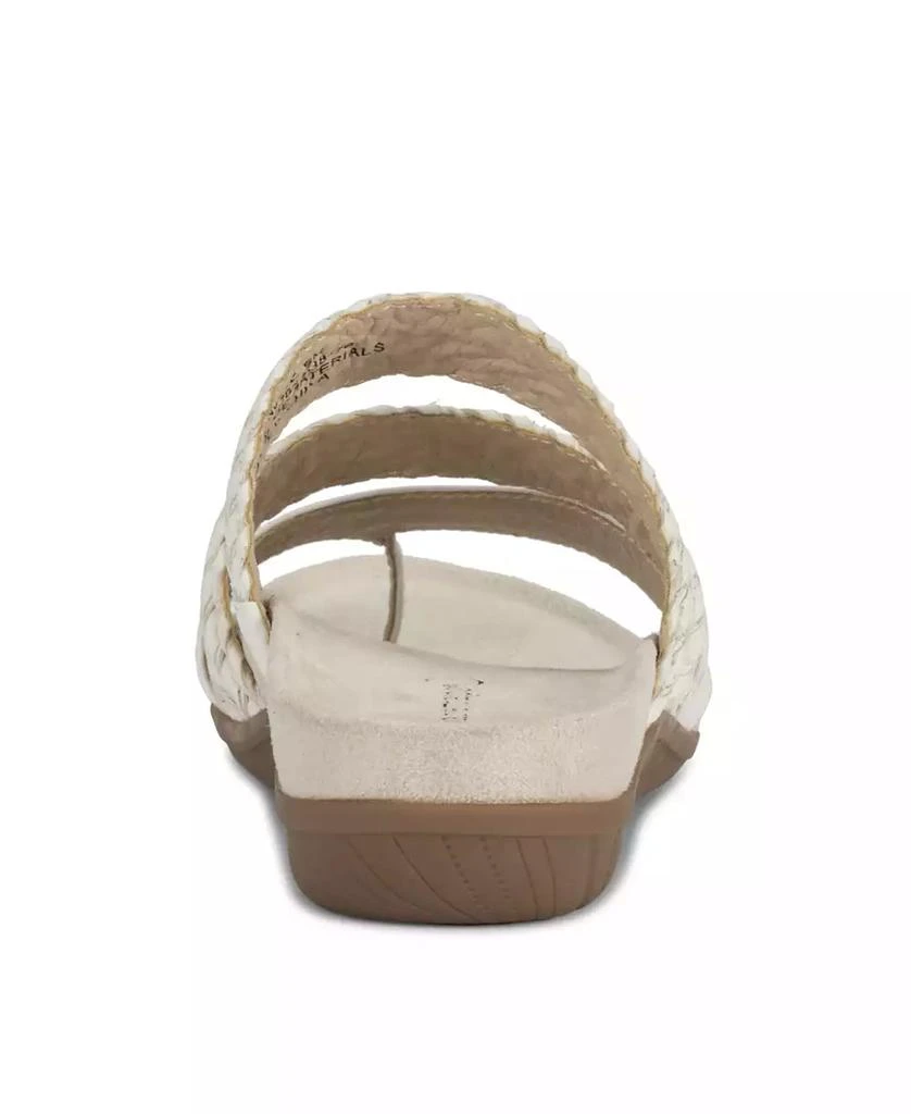 Baretraps Women's Jonelle Slide Flat Sandals 3