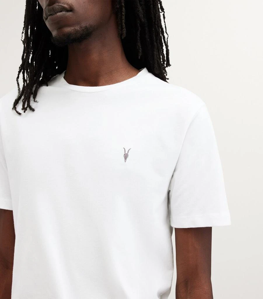 ALL SAINTS Cotton Brace T-Shirt (Pack of 3) 5