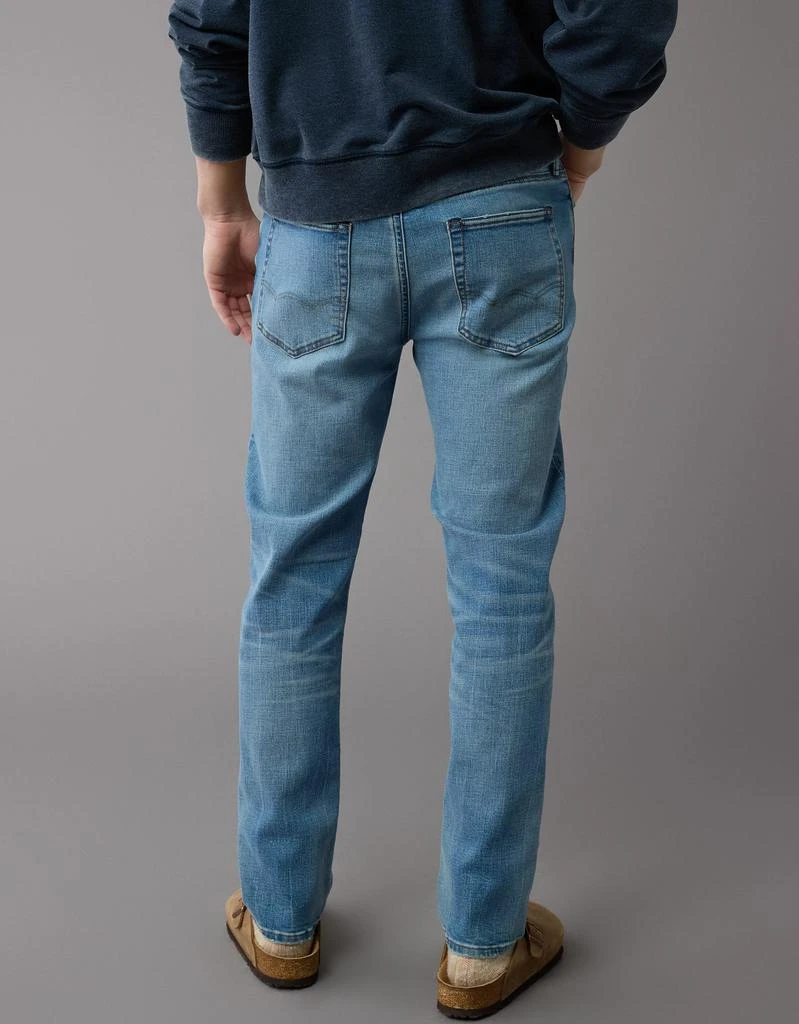 AE AE AirFlex+ Ripped Slim Straight Jean 2