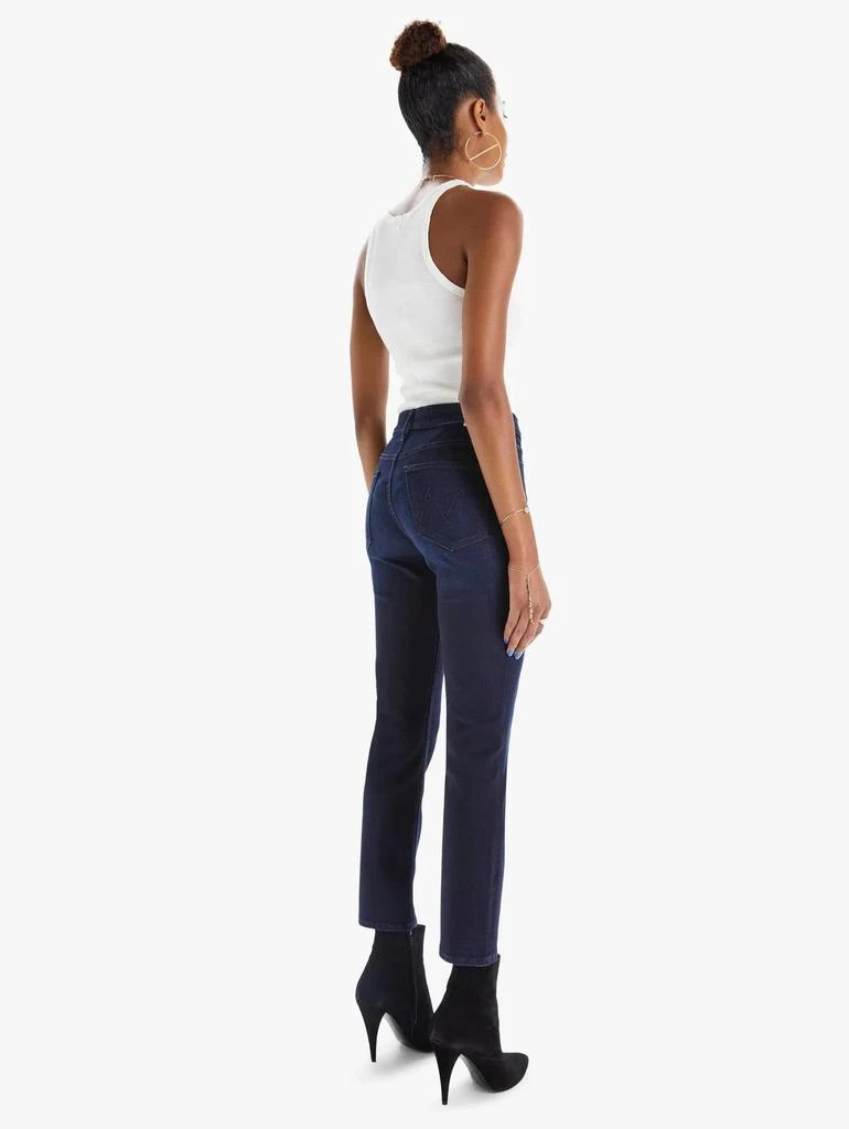 MOTHER The Mid Rise Dazzler Ankle Jeans In Now Or Never 2