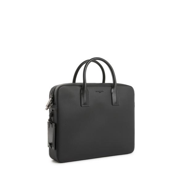 le tanneur Emilie leather briefcase