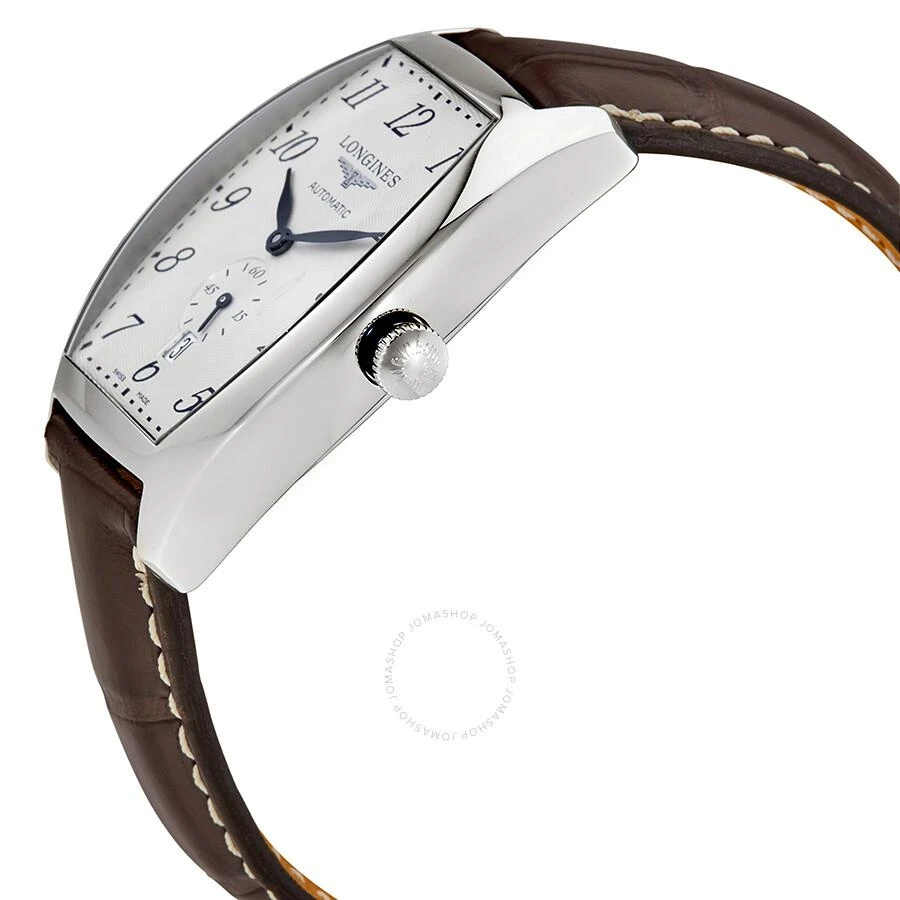 Longines Evidenza Automatic Silver Dial Men's Watch L2.642.4.73.4 2