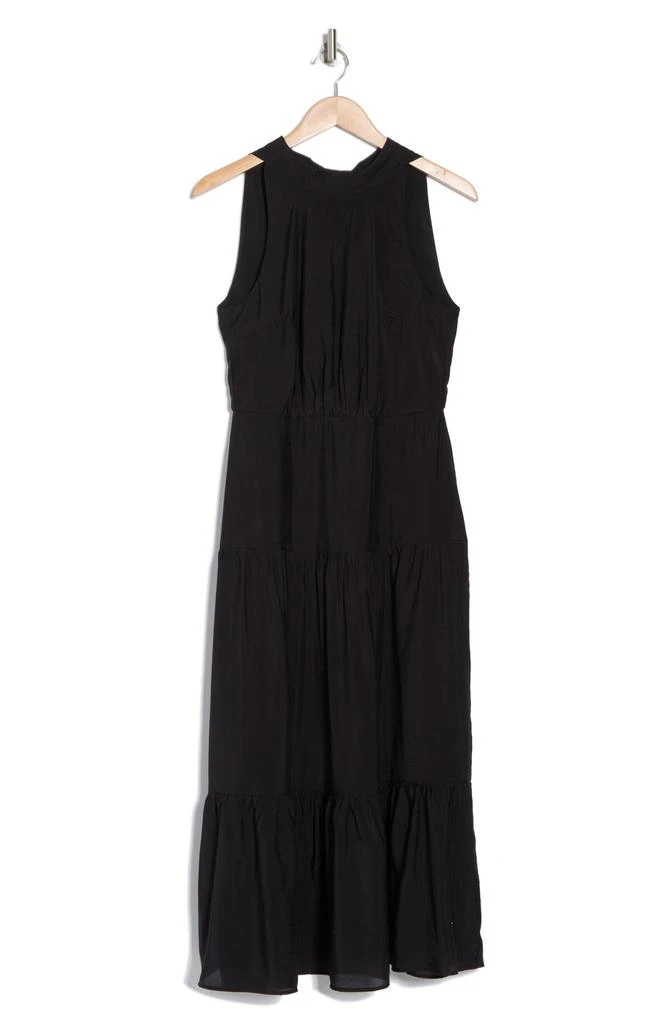 Sam Edelman High Neck Maxi Dress 3