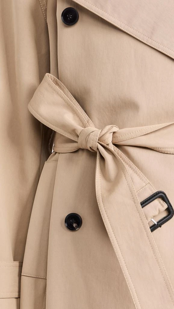 CO Oversized Trench Coat 6