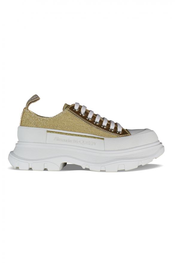 Alexander McQueen Sneakers Tread Slick