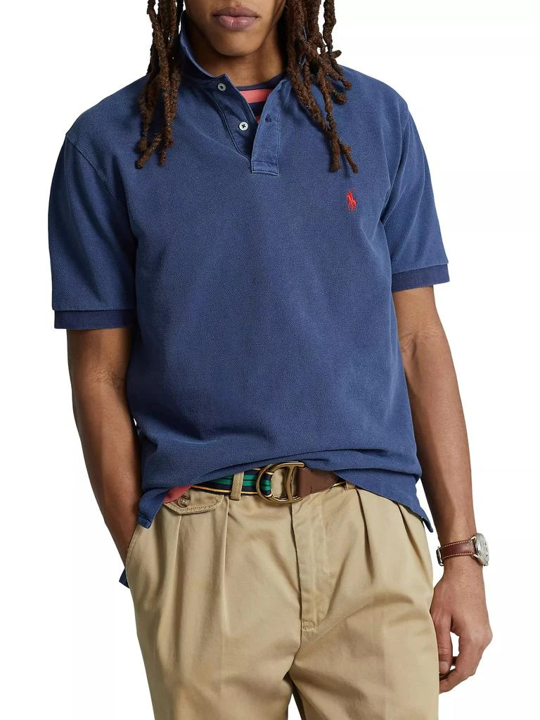 Ralph Lauren Cotton Polo Shirt 3