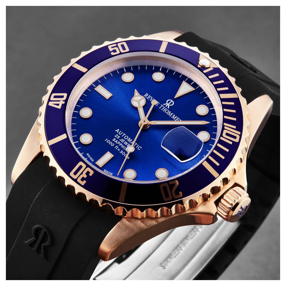 Revue Thommen Revue Thommen Diver Men's Automatic Watch