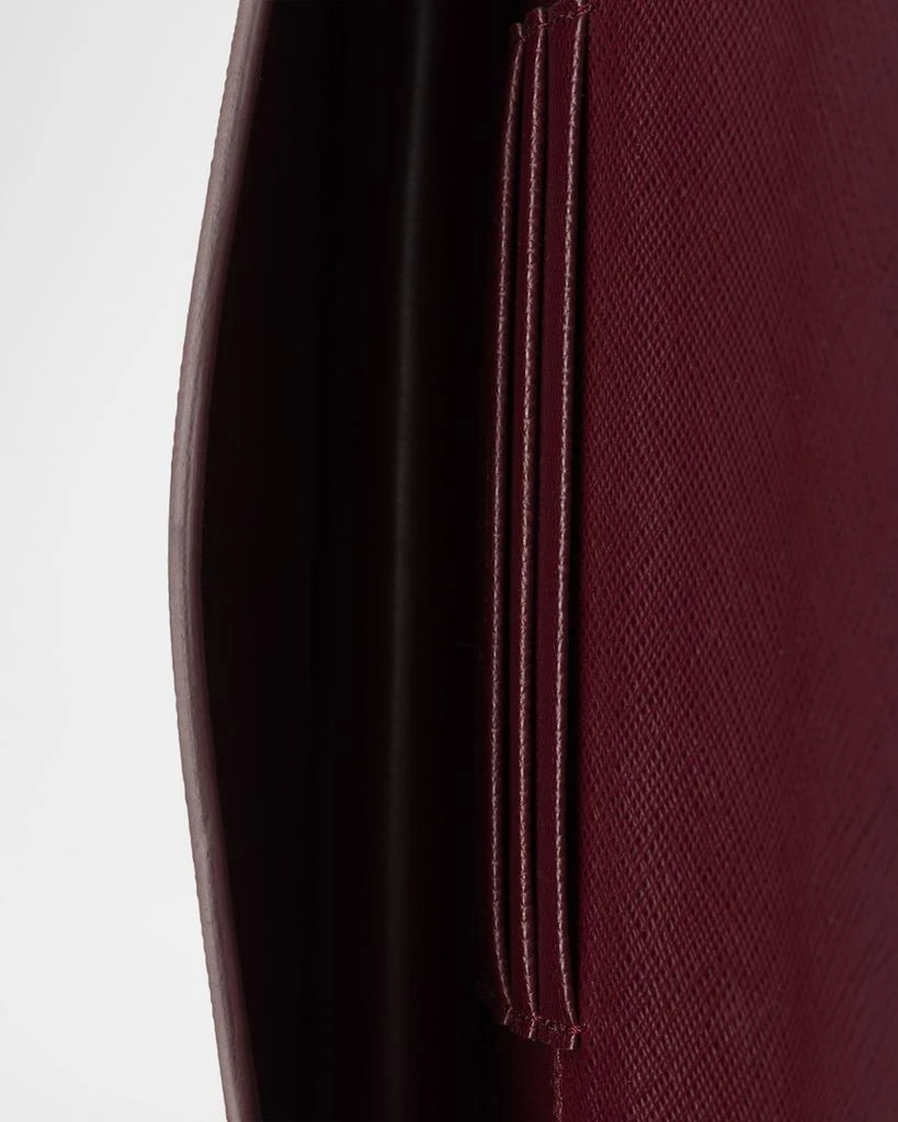Prada Saffiano Leather Mini Bag 6