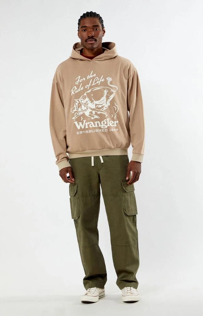 Wrangler x PacSun For The Ride Of Life Hoodie 4