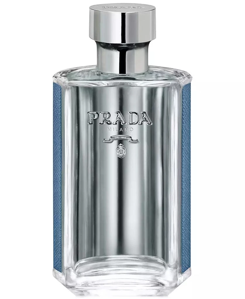 Prada L'Homme Prada L'Eau Men's Eau de Toilette Spray, 3.4 oz. 2
