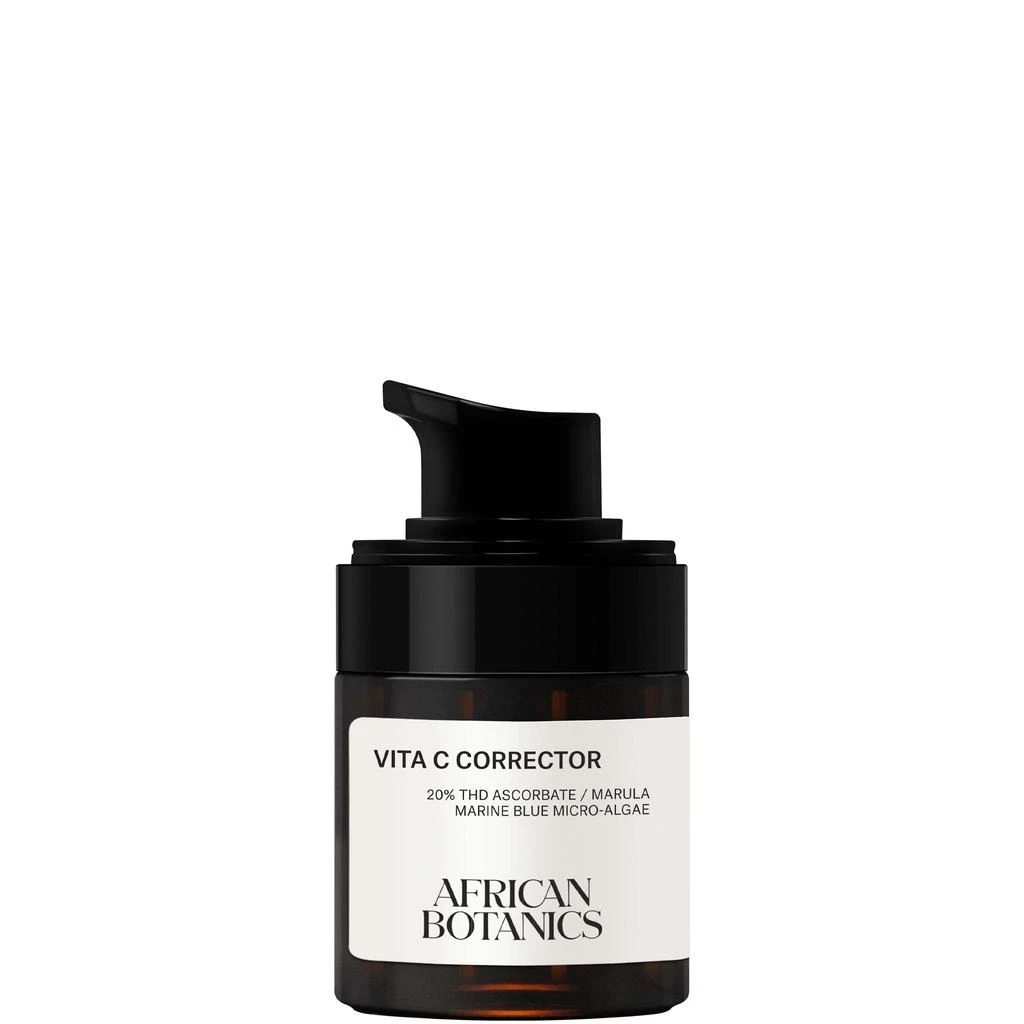 African Botanics African Botanics Vita C Corrector 15ml 1