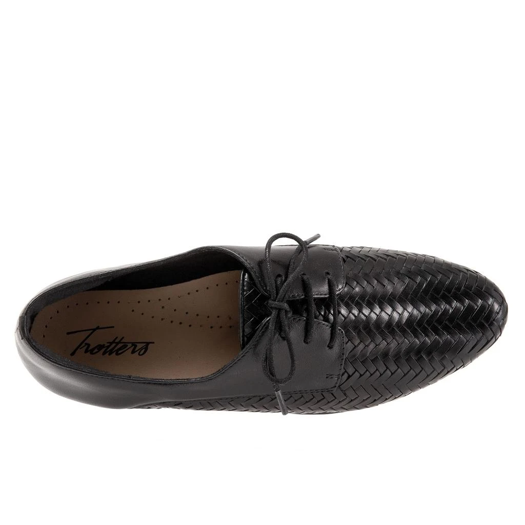 Trotters Lizzie Herringbone 2