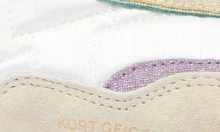 Kurt Geiger Quilt Trainer Sneaker 6