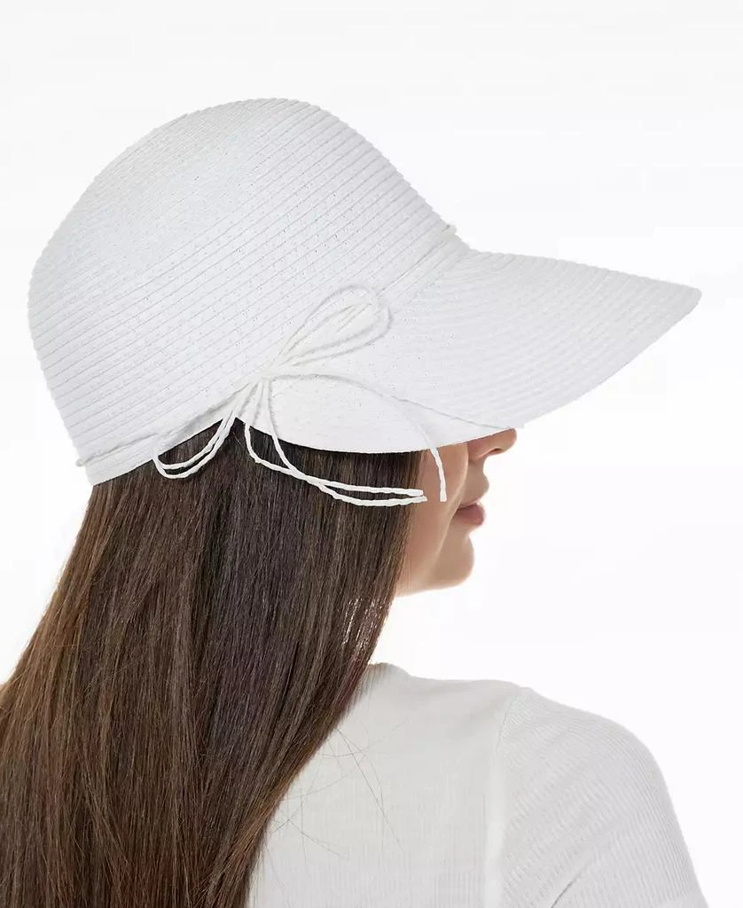 Style & Co Women's Packable Paper Framer Hat, Created for Macy's 3